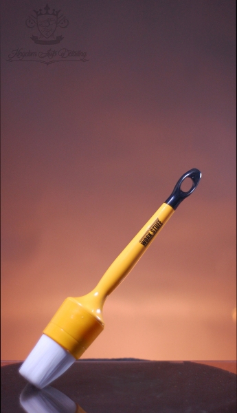 WORK STUFF Detailing Brush Albino - cleaning brush Soft detail brush 40mm